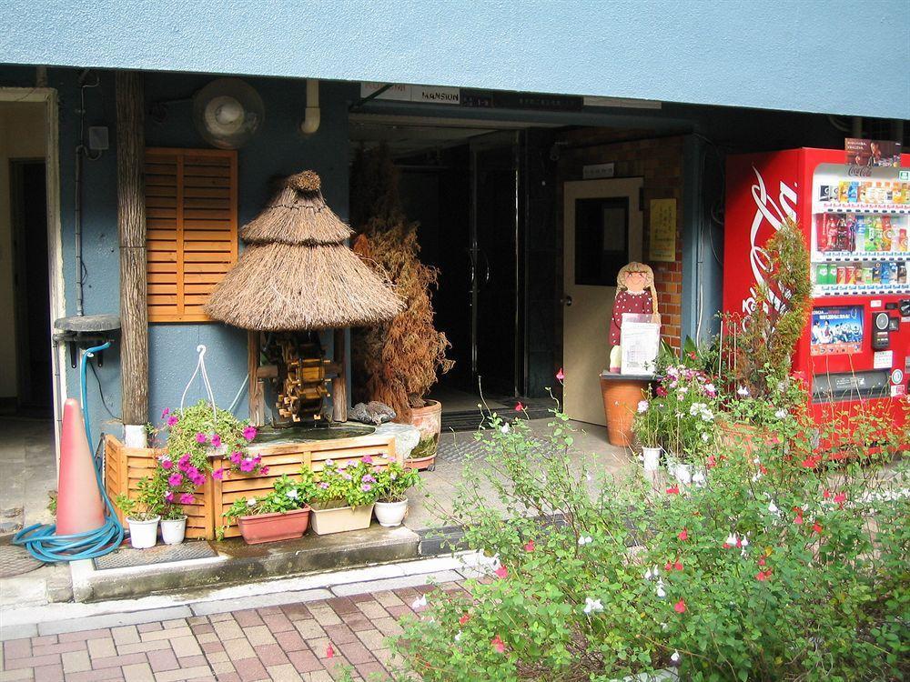 Kurumi Weekly Mansion Tokyo Exterior photo