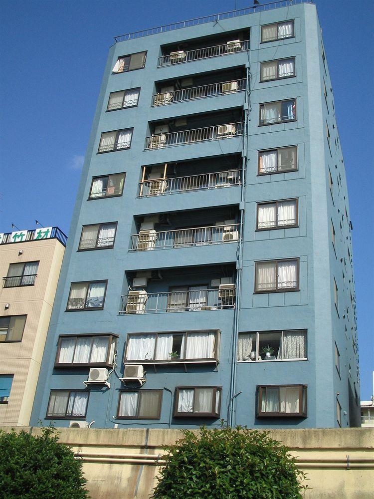 Kurumi Weekly Mansion Tokyo Exterior photo