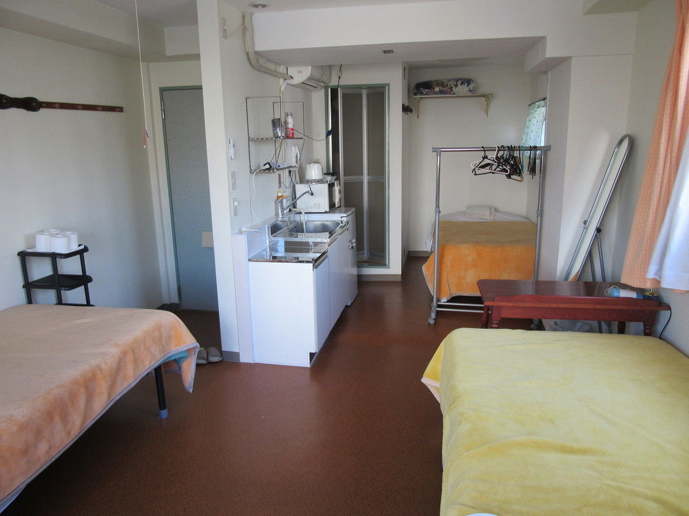 Kurumi Weekly Mansion Tokyo Exterior photo